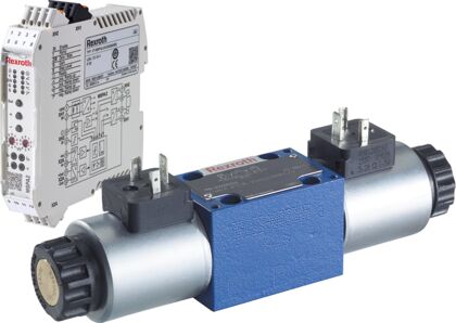 Rexroth 4WRA10E60-2X/G24N9K4/V
