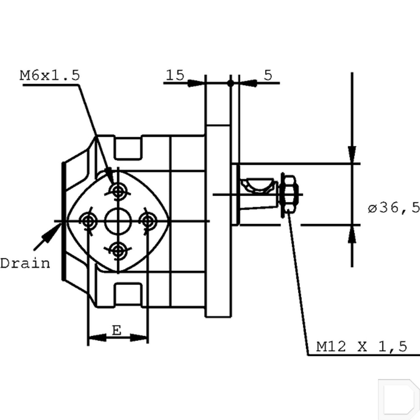 KP20D 20cc 82E2
