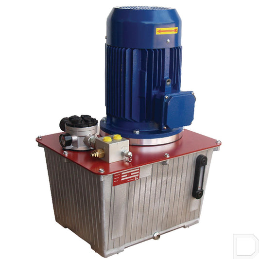 Compact aggregaat 44L 11cc 5,5kW