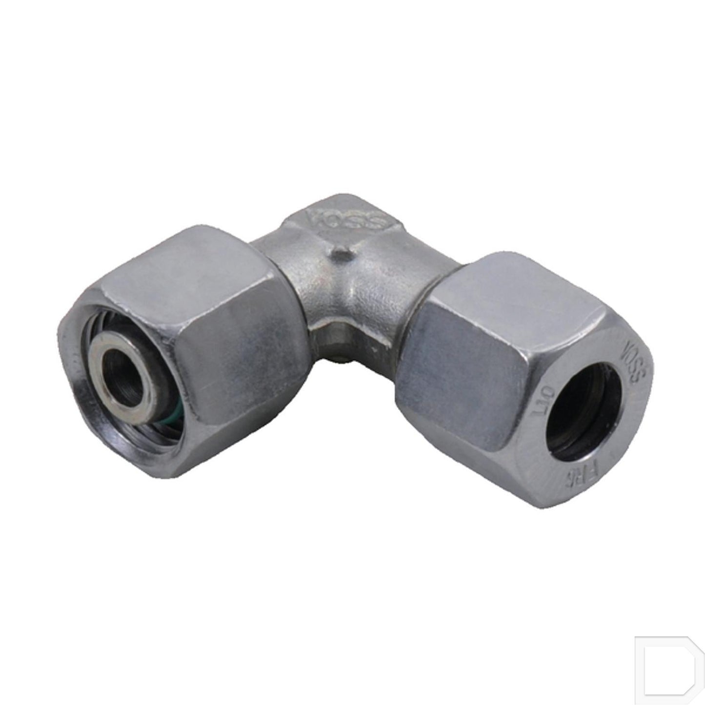 Instelbare knie koppeling 16S