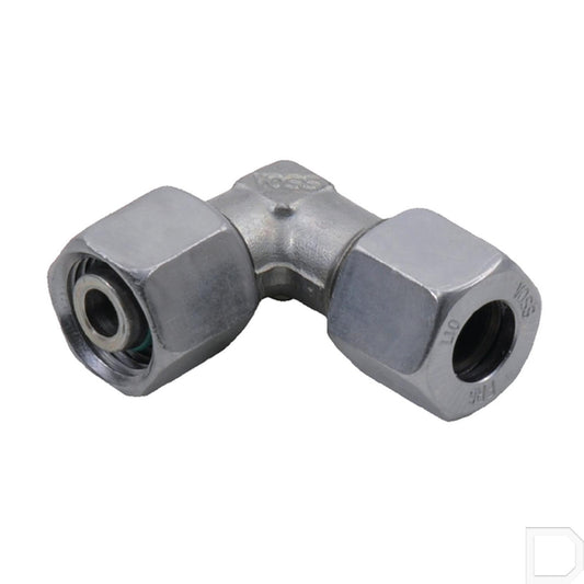 Instelbare knie koppeling 14S
