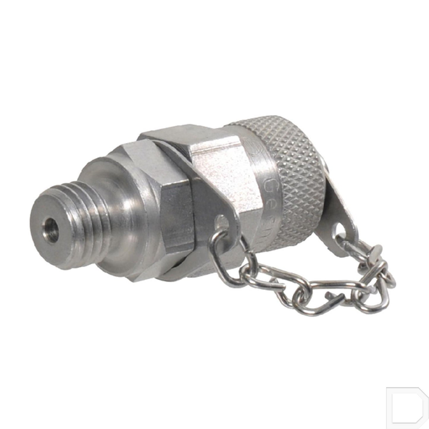 Meetpuntkoppeling 1/8"BSP