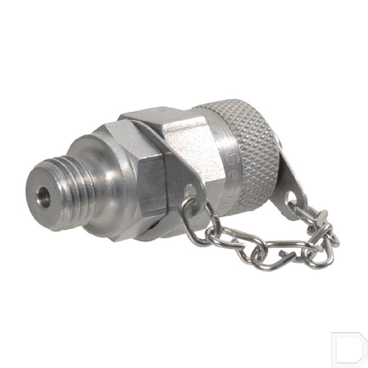 Meetpuntkoppeling 1/8"BSP
