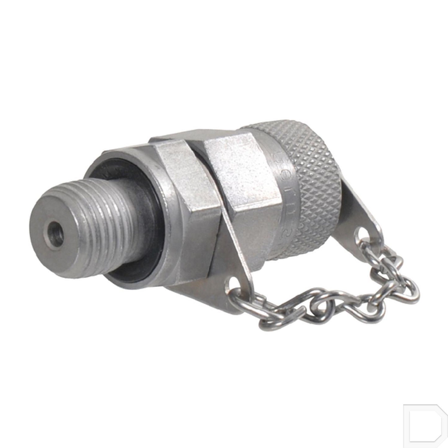 Meetpuntkoppeling 1/2"BSP