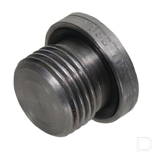 Plug 3/4"BSP WD