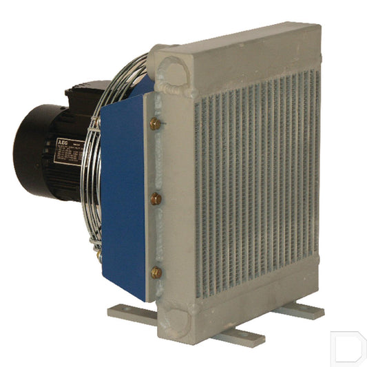 Oliekoeler 1.1/4" 140l/min 38-50°C 400V